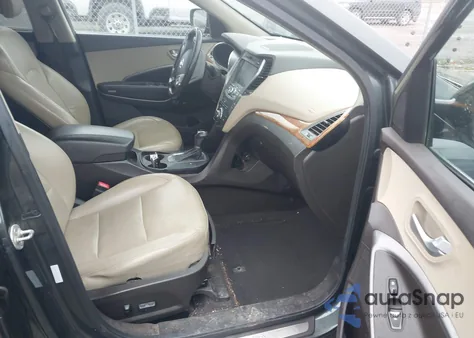 2013 Hyundai Santa Fe Sport из США, поврежденный, VIN 5XYZUDLB5DG084901